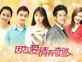 因为爱情有奇迹电视剧全集在线观看,浪漫爱情故事，见证奇迹时刻