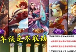 王者虎年最新爆料,神秘英雄登场，战局风云再起！