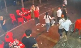 唐山打人视频爆料人员,目击者勇敢爆料，还原现场惊心动魄瞬间