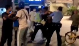 新闻爆料袭警案例视频大全,惊心动魄！袭警案例视频大盘点