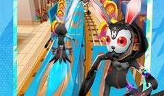 地铁跑酷楼兰最新爆料,神秘楼兰古国重现，跑酷冒险再升级