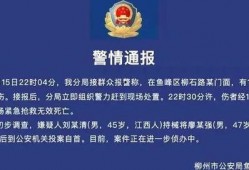柳州知情人爆料案件最新,知情人揭露惊人内幕，真相令人震惊！