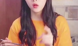 夏津网红齐刘海吃瓜,夏津网友热议的背后