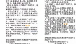石家庄物业最新爆料,揭秘小区管理背后的真相