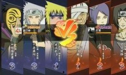 火影忍者神秘大佬爆料视频