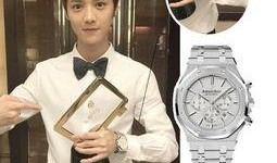 鹿晗手表爆料视频播放,揭秘爆款背后的故事