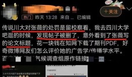 川大校友爆料视频,校园风云背后的真实故事