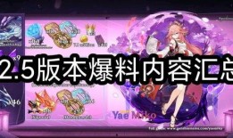 原神爆料图文大全最新,揭秘游戏新内容与神秘角色