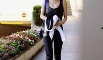 娱乐大爆料黑色衣服,娱乐大爆料揭秘明星们的时尚秘密