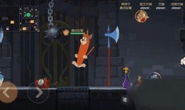 猫和老鼠8月爆料视频,精彩剧情抢先看，经典对决即将升级！