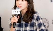 宋慧乔爆料及视频,独家视频揭秘精彩瞬间