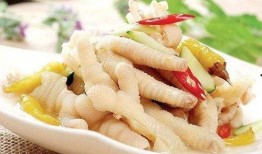 爆料泡椒凤爪视频教程,美味家常小吃制作教程