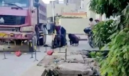 高州荷塘爆料事件视频,真相与争议交织