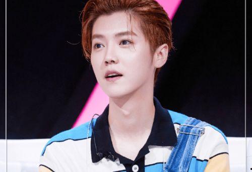 鹿晗在娱乐圈吃瓜